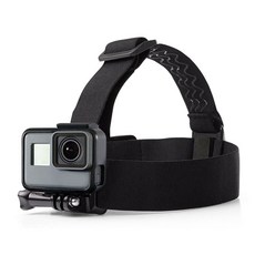DJI 오즈모 액션 4 호환 액션캠 헤드 스트랩 마운트 roy8771xJ, 1개, 단일