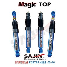 SAJIN Magic TOP HYUNDAI PORTER 小霸王 05-20 12段阻尼可調改裝避震器, 1個