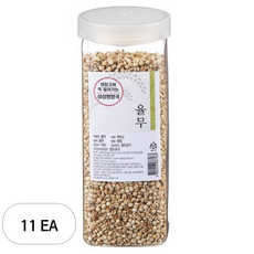 월드그린 싱싱영양통 율무, 900g, 11개