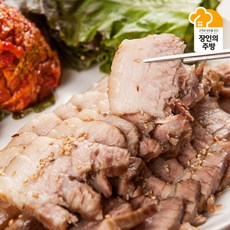 [장인의주방] [이정희장인]보쌈 200g 간편 슬라이스 2팩, 2개