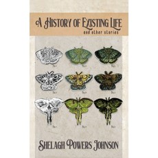 (영문도서)A History of Existing Life Paperback, Broken Tribe, English, 9781965412039