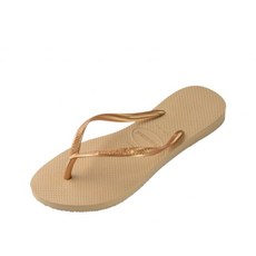 하바이아나스 슬림 플립플랍 쪼리 Golden 123381