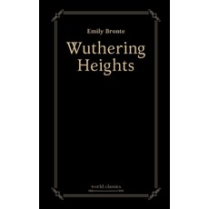 Wuthering Heights by Emily Bronte Paperback, Independently Published, English, 9798588899567