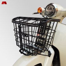 MOXI 혼다 슈퍼커브110 2018년-2026년 2세대 핑싱 바스켓 앞바구니, 1개