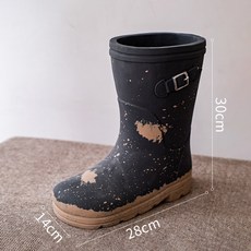 시멘트 인테리어 정원 선물용 화분 장화 예쁜, 1개