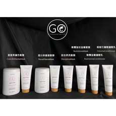 KEMON 髮膜系列 星星果護色/甜杏柔亮/橄欖強效滋養/特務P健髮/椴樹花蓬鬆/蛋白草重建, 1個, 橄欖滋養護髮乳 150g