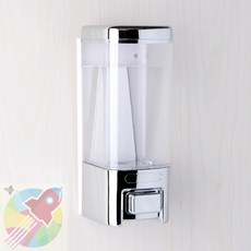 물비누 디스펜서 500ml 거품디스펜서 비누디스펜서