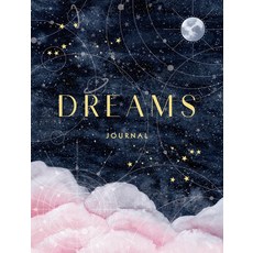 The Complete Dream Journal: Understand Your Dreams for Many Restful Nights Hardcover, Rock Point, English, 9781631068201