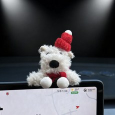 소르베어 테슬라모니터인형 메인보드 호환 차량용, 1개, 파일럿-서핑레드모자