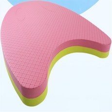 오지샵 수영킥판 수영발차기보드, 핑크