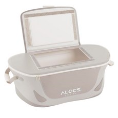 알록스 보온보냉 백 AC-Z11, 베이지, 45L