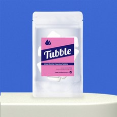 Tubble 이지클린 텀블러 세정제 100P 3세트, 1개