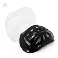 요기잇다 헬멧 턱 받침 턱받침, 투명