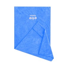 運動毛巾 吸濕排汗 柔軟舒適 台灣公司貨, 淺藍, 1個