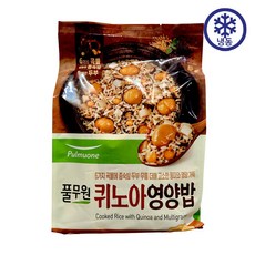 풀무원 퀴노아 영양밥, 6개, 268g