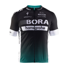 CRAFT BORA Hansgrohe 車隊版短袖男車衣