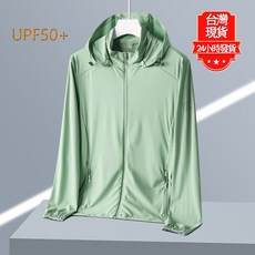 真冰絲抗UV防曬外套 UPF50 薄款涼感外套 機車運動防曬衣 情侶款