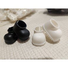 행쇼 라부부 인형 신발, 블랙