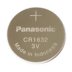 PANASONIC CR1632 벌크 3V 리튬건전지, 1개입, 1개