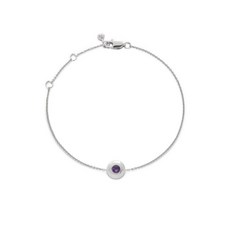 모니카비나더 페이브러리 벌스스톤 브레이슬릿