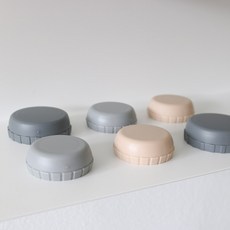 그린맘 베이직 막힌캡, 1개