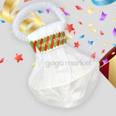 색종이 포퍼 스트리머 긴종이폭죽 파티용품 종이스트리머