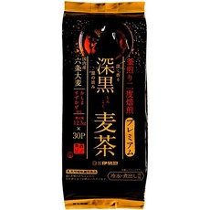 이세소 다크 블랙 귀리차 12.5g x 30봉지 159947, 이세소 다크 블랙 귀리차 12.5g x 30봉지 159