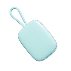 건조 살균 칫솔 보관함 딥 스마트 센서 보관 케이스 걸이 로프, Color: 1. Green