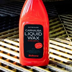 온지니 고광택 왁스 코팅보호 차량왁스