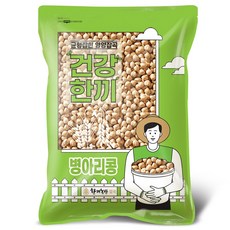 한끼농산 병아리콩 2025년산, 5kg, 1개