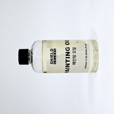쉴드 믹스미디엄 페인팅오일 250ml 유화기름 보조제 낱개