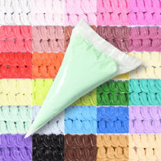 멜빈데코 대용량 컬러 생크림 본드 34색 100g 아이싱 부자재 데코덴 파츠 케이스 꾸미기 악세서리 데코, #13-BC061