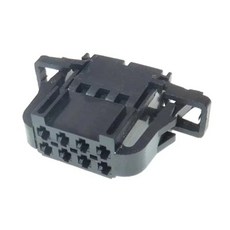 핀 웨이 자동차 램프 전기 커넥터 전선 오디오 봉인되지 않은 소켓, 01 female connector, 01 1 Set, 1개