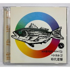 [중고-상] 서태지와 아이들-시대유감