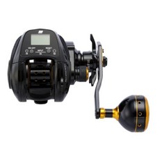 아부가르시아 솔티스타일 릴 우핸들, T2 DLC, 블랙골드컬러