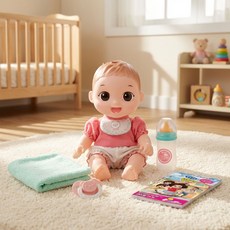 내동생 똘랑이 인형 장난감 아기인형 미미월드, 1개