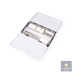 투린 철제 팔레트 12색 미술용품