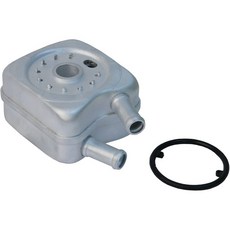 歐馬國際 引擎機油冷卻器 適用於 A3 A4 TT GOLF T5 TOURAN 散熱器 歐洲副廠, 1個, 單冷卻器