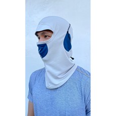 EasyMain 衣力美 多功能全罩式頭套 Siphontec, 灰(70),單一尺寸, 1個