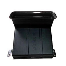 호환 포드 포커스 MK4 2019 공기 흡입구 필터 해치백 4D 세단 터이어 ABS 자동 수정 액세서리, 02 first generation