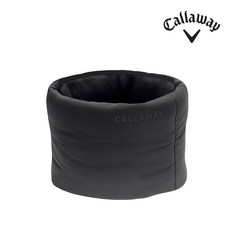 [캘러웨이코리아정품] 하드굿즈 넥워머, (블랙), 1개