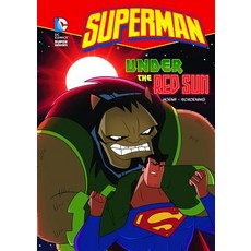 Superman: Under the Red Sun Library Binding, Stone Arch Books