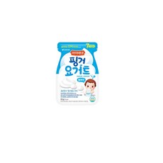 아이배냇 핑거요거트 플레인, 20g, 9개