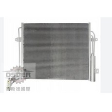 奧斯德 VAG 7N0820411C 福斯 SHARAN 11-16年 冷排 散熱器 散熱片 冷凝器, 1個, 副廠精品