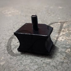 CJ motor 老偉士牌 Vespa 後減震橡皮上座，提升舒適度，減震降噪, 1個, KARET MONTING