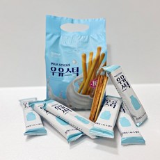 노브랜드 우유스틱, 3개