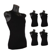 Tesoro Tesoro Running韓國產k背心5件棉質背心 賽車背心 男款棉質背心 男款棉質背心 Mango背心 Tesoro男款背心 背心