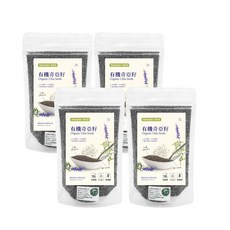Naturgrace 有機奇亞籽 台灣製造, 200g, 4