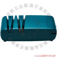 LONCE 自動磨刀機, 1個, 110V·綠色（單機自帶砂輪）