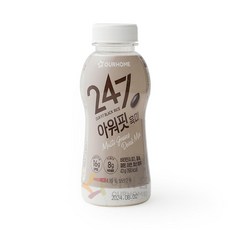 247아워핏 흑미, 43g, 5개